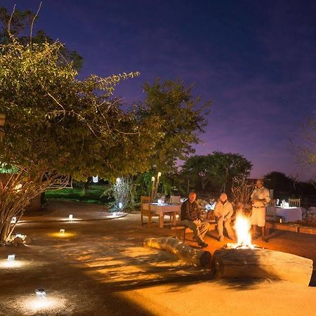 מלון אוקאוקוג'ו Anderssons Camp מראה חיצוני תמונה